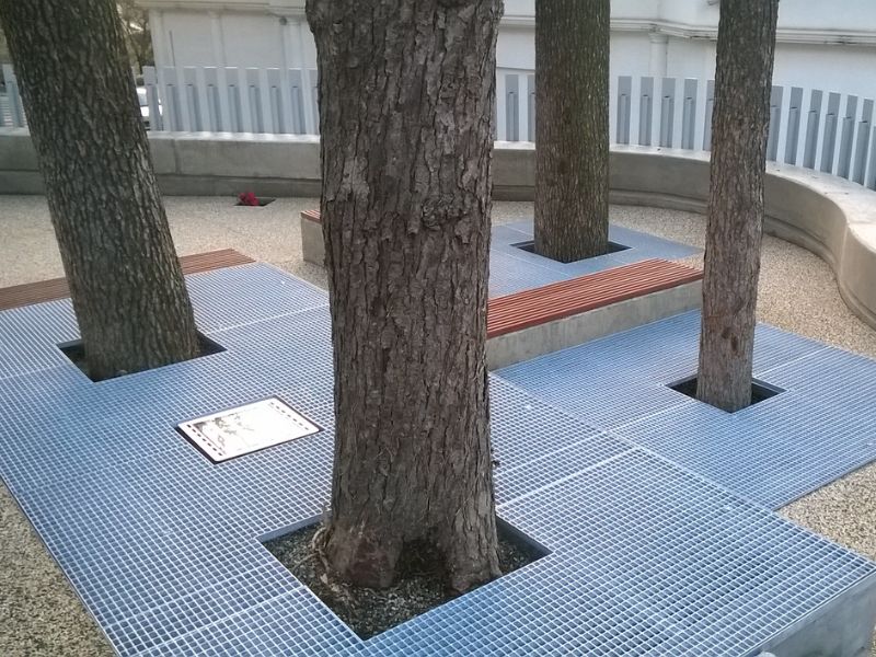 entretien mobiliers urbains