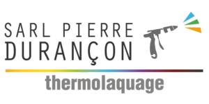 Logo Durançon Pierre thermolaquage